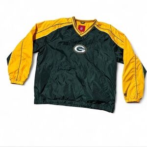 Green Bay Packer Windbreaker